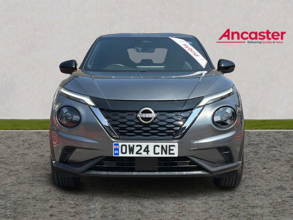 Nissan Juke Acenta Premium Grey #8