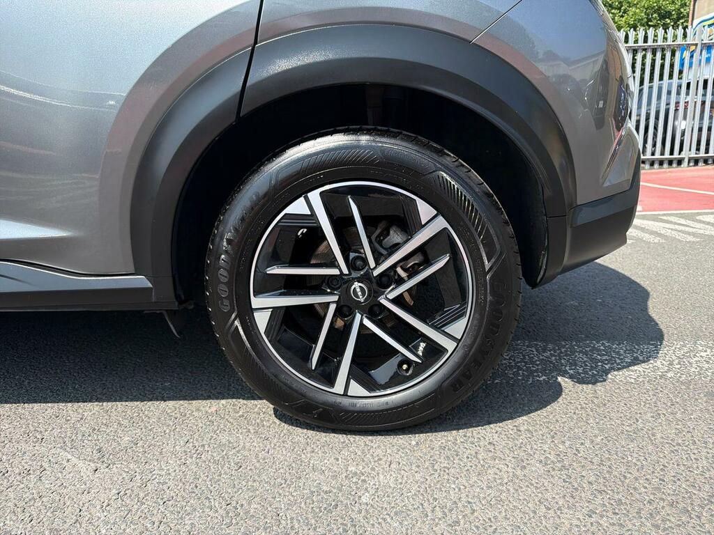 Nissan Juke Acenta Premium Grey #9