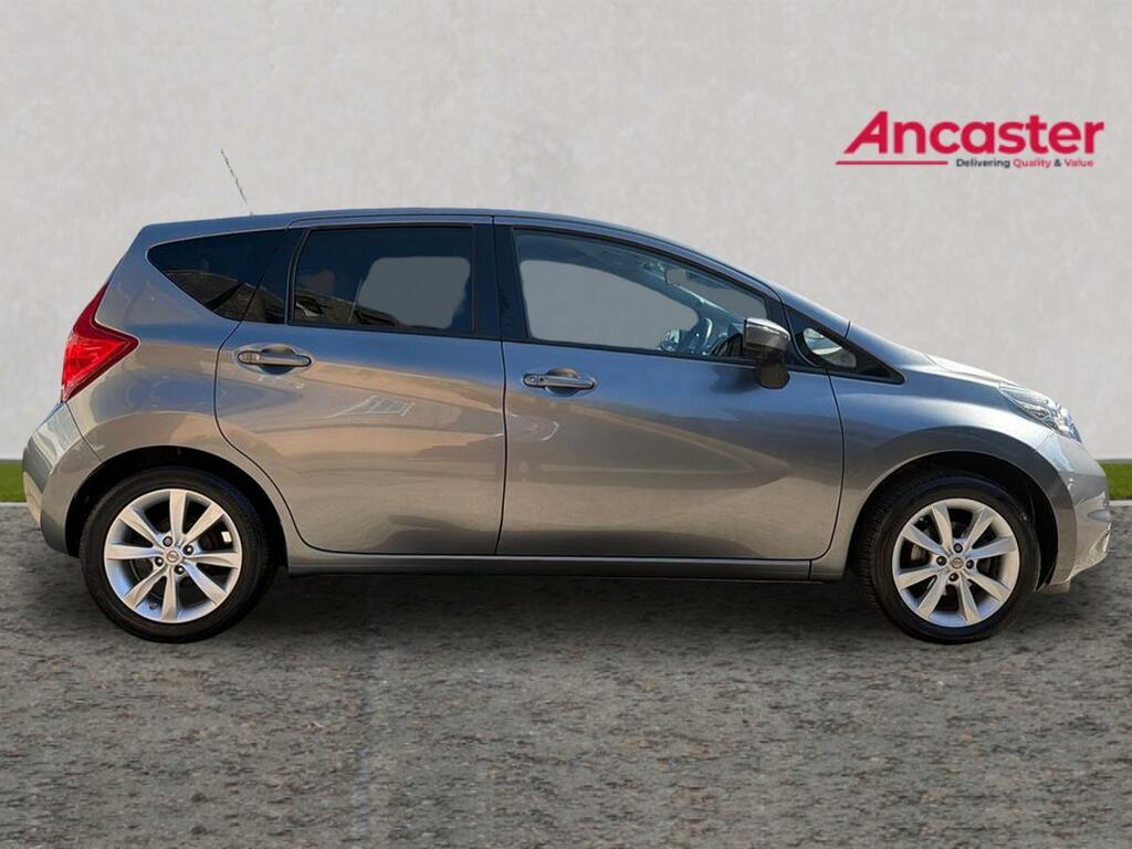 Nissan Note 1.2 Dig-s Tekna Grey #2