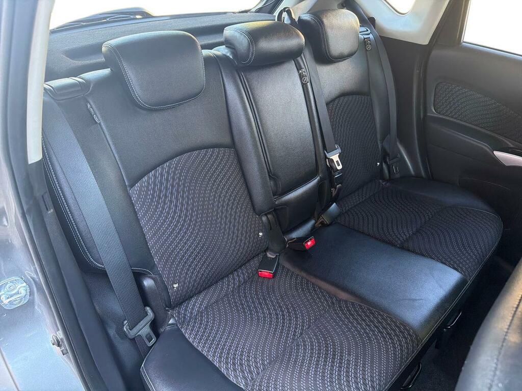 Nissan Note Hatchback 1.2 N-tec Euro 6 Ss 201666 White #23