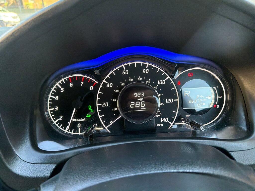 Nissan Note Hatchback 1.2 N-tec Euro 6 Ss 201666 White #20