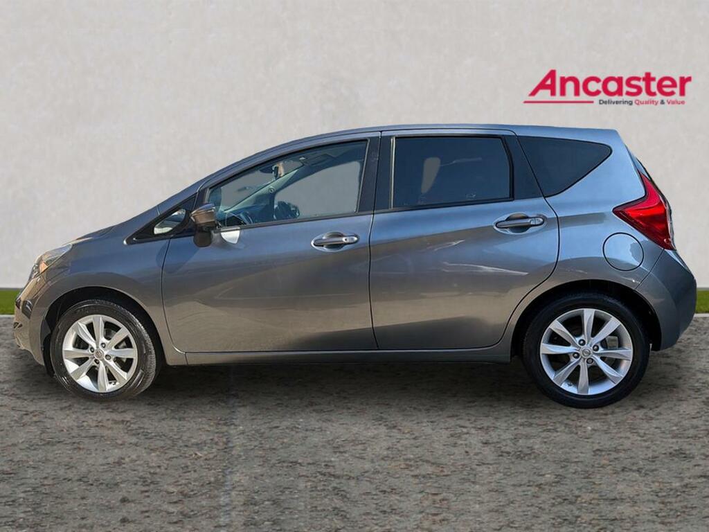 Nissan Note 1.2 Dig-s Tekna Grey #6