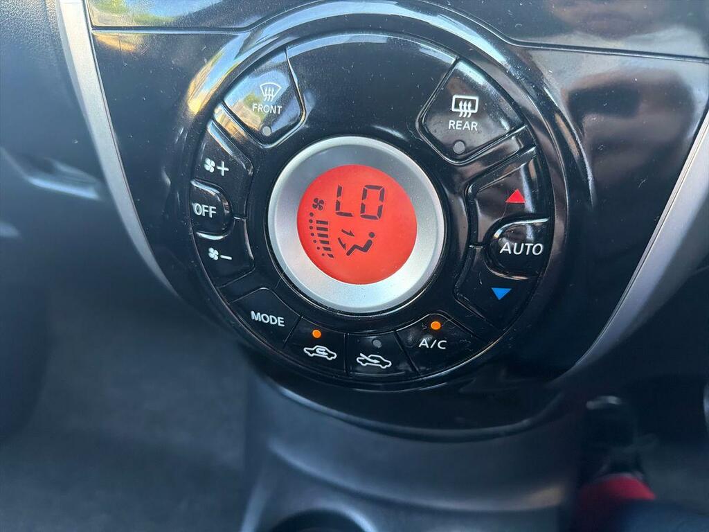 Nissan Note Hatchback 1.2 N-tec Euro 6 Ss 201666 White #15