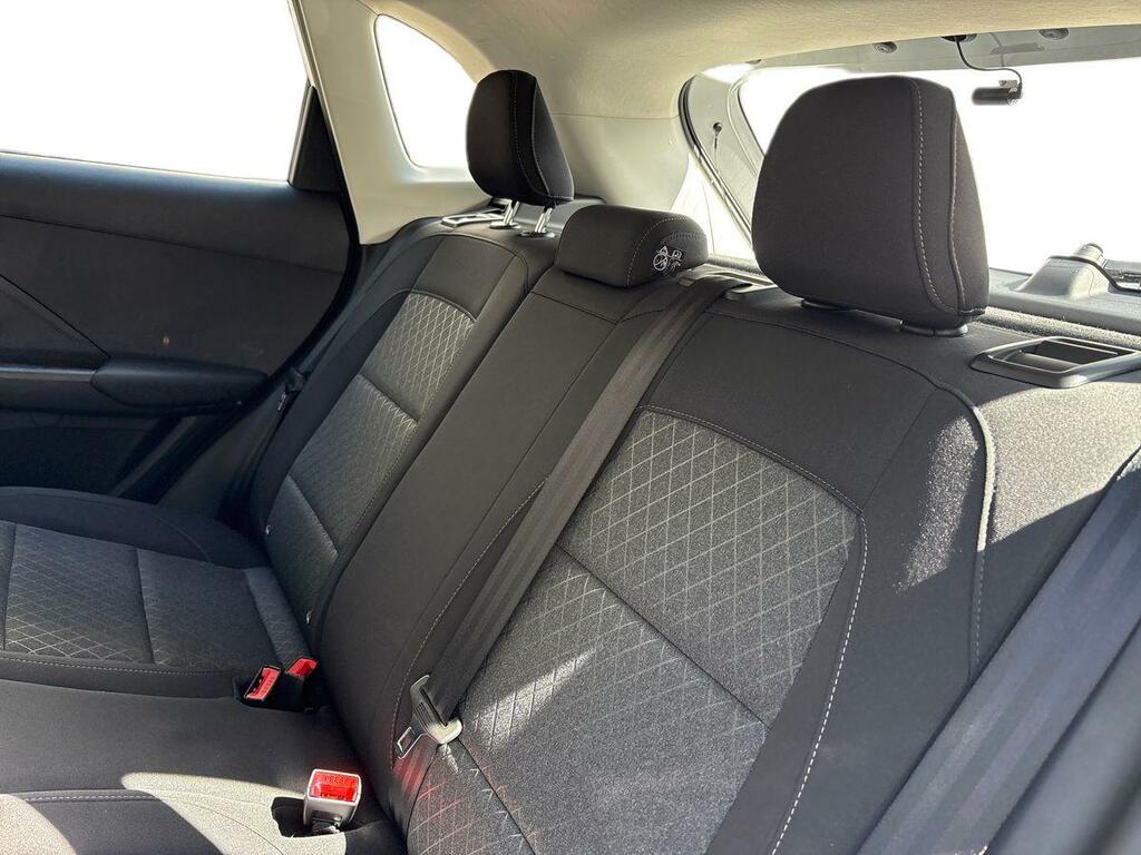 MG ZS 1.5 Hybrid Trophy White #23