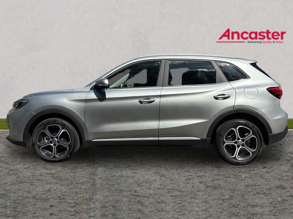 MG ZS 1.5 Hybrid Se Silver #6