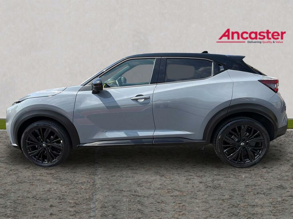 Nissan Juke 1.0 Dig-t N-sport Dct Black #6