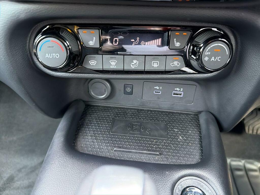 Nissan Juke 1.0 Dig-t Tekna Dct Silver #15