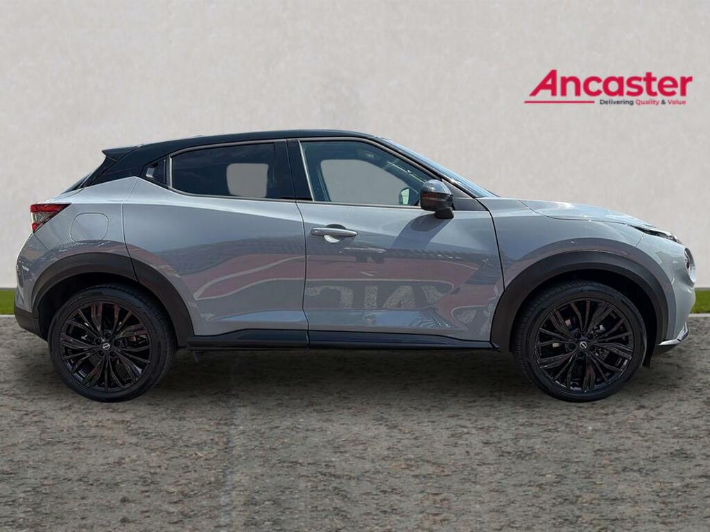 Nissan Juke 1.0 Dig-t N-sport Dct Black #2