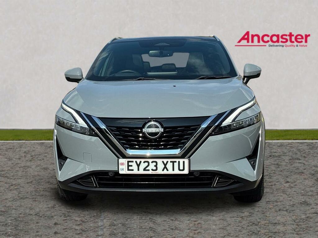 Nissan Qashqai E-power Tekna Plus Grey #8