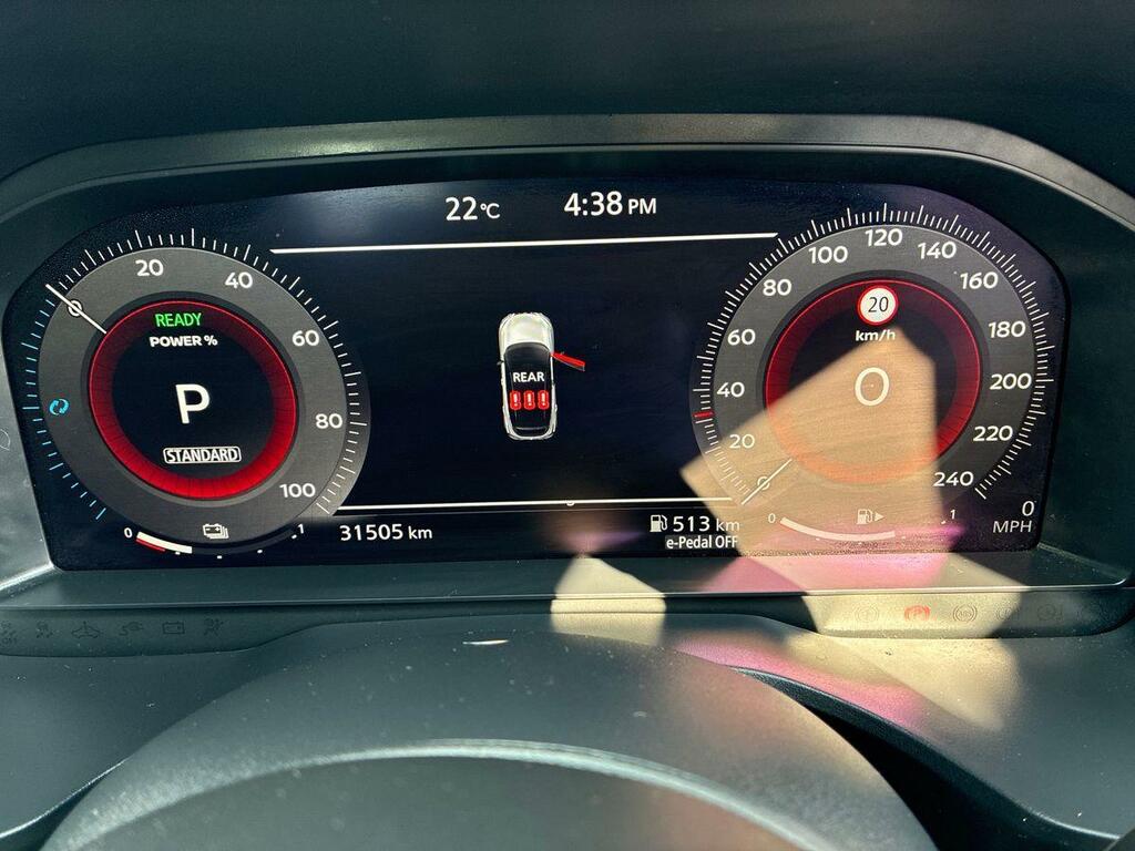 Nissan Qashqai E-power Tekna Plus Grey #20