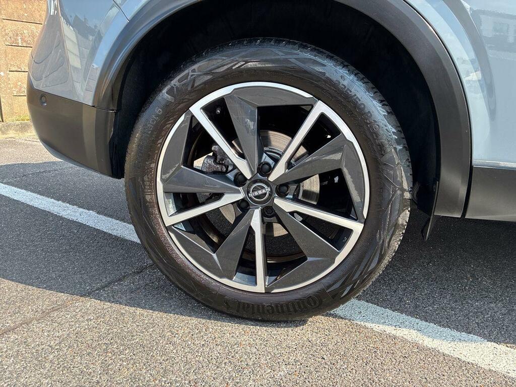 Nissan Qashqai E-power Tekna Plus Grey #9