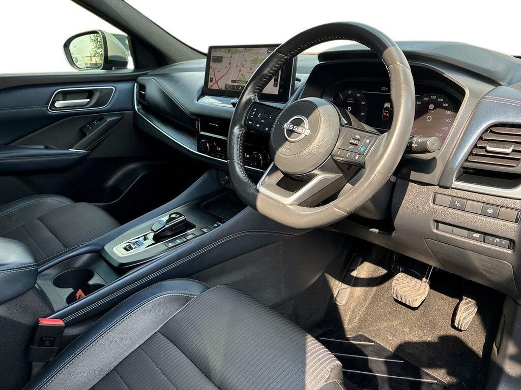 Nissan Qashqai E-power Tekna Plus Grey #10