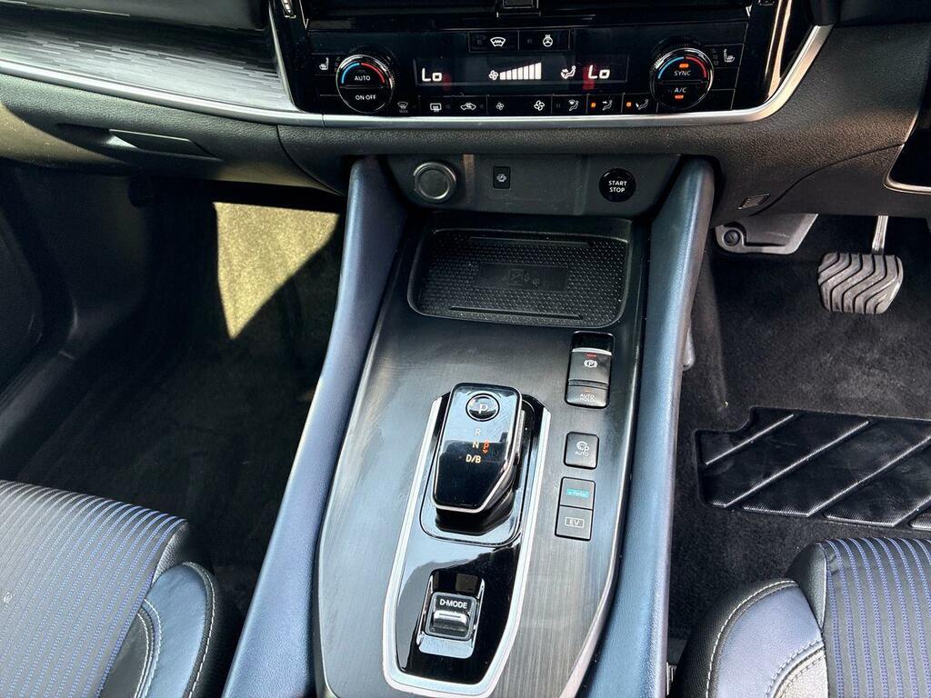 Nissan Qashqai E-power Tekna Plus Grey #14