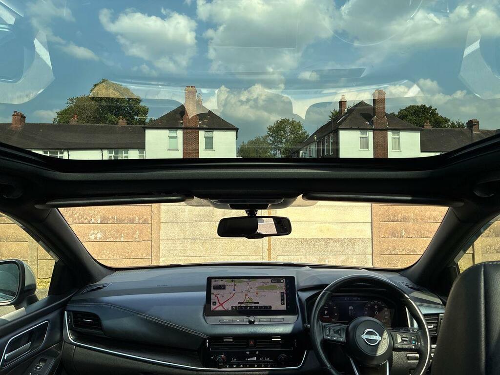 Nissan Qashqai E-power Tekna Plus Grey #28