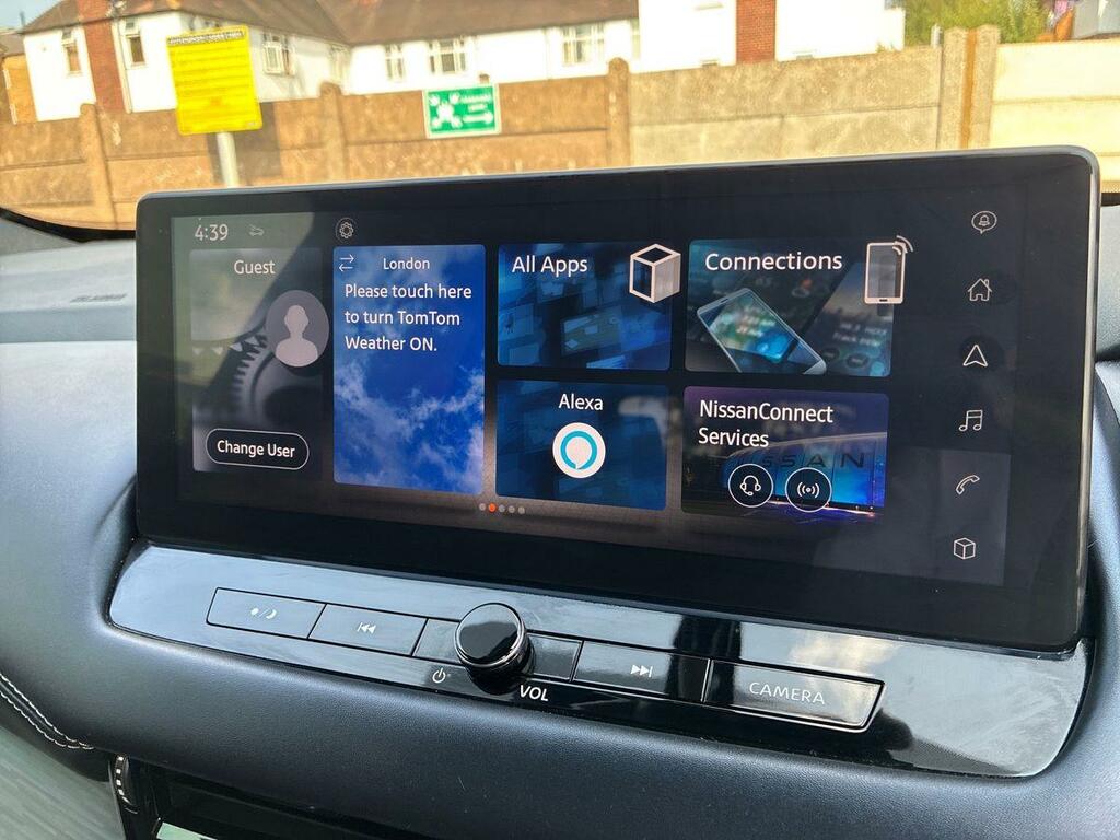 Nissan Qashqai E-power Tekna Plus Grey #17