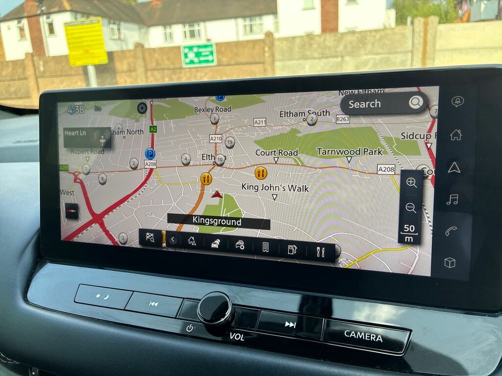 Nissan Qashqai E-power Tekna Plus Grey #18