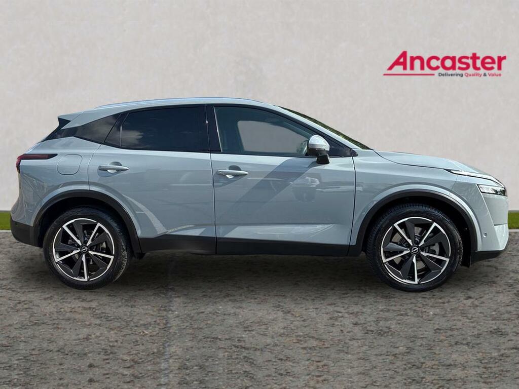 Nissan Qashqai 1.5 E-power Tekna Grey #2