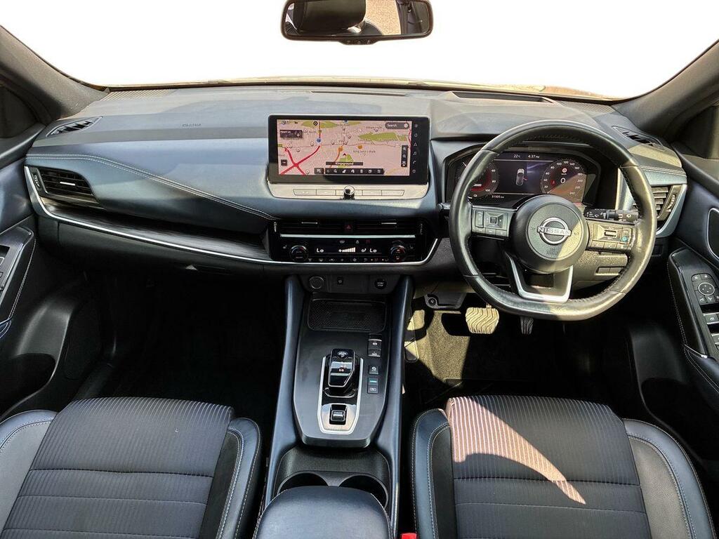 Nissan Qashqai E-power Tekna Plus Grey #12