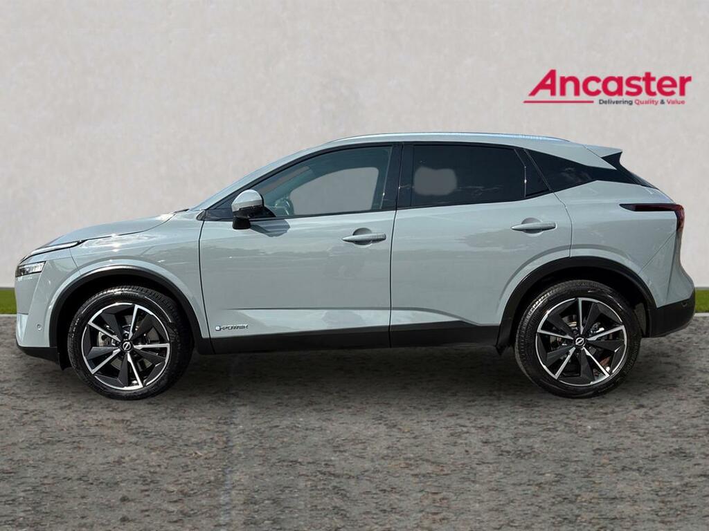 Nissan Qashqai 1.5 E-power Tekna Grey #6