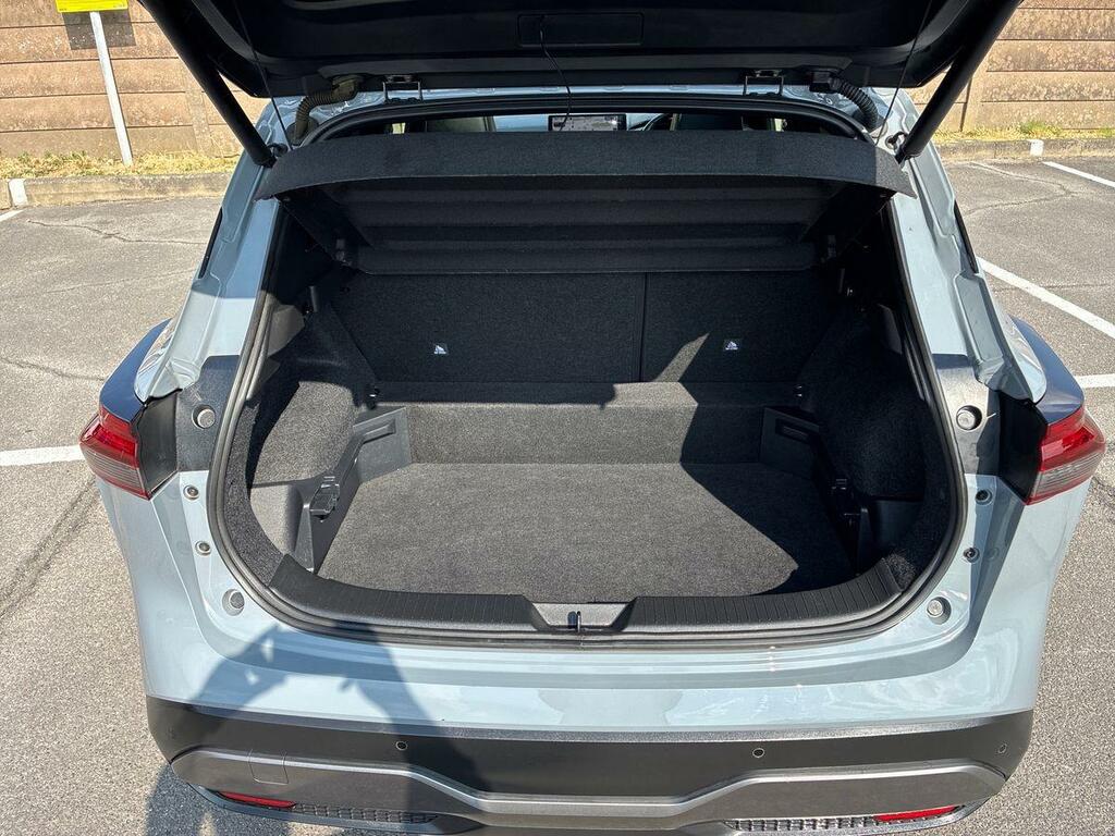 Nissan Qashqai E-power Tekna Plus Grey #24