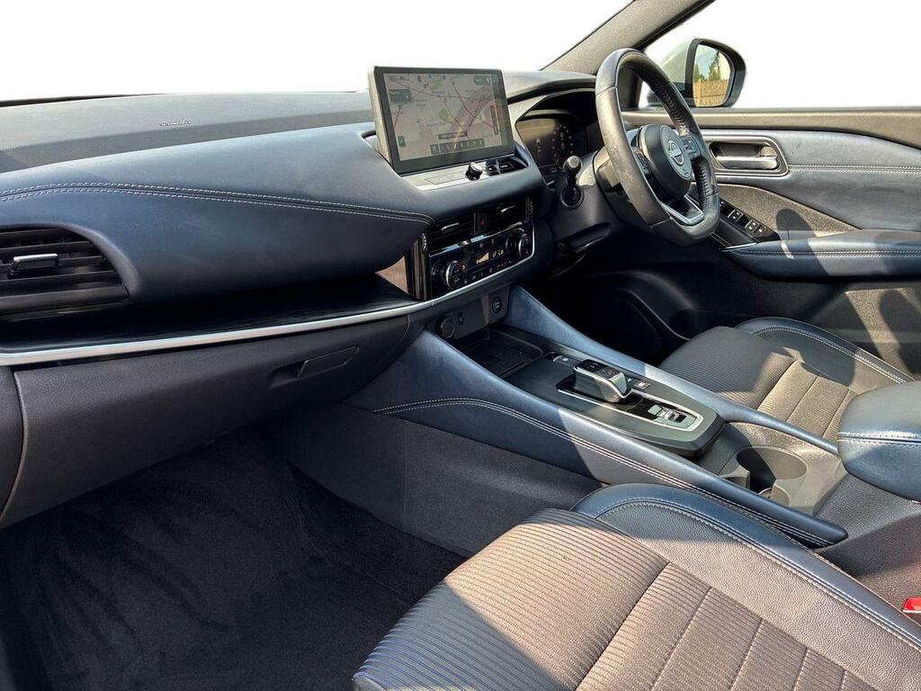Nissan Qashqai E-power Tekna Plus Grey #13