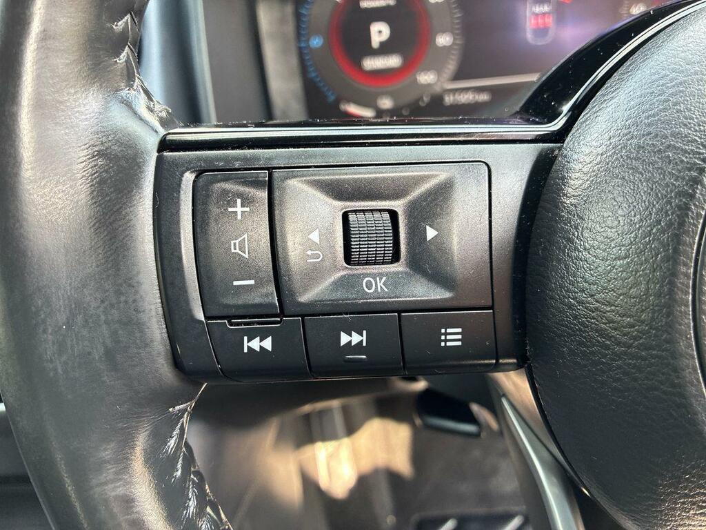 Nissan Qashqai E-power Tekna Plus Grey #21