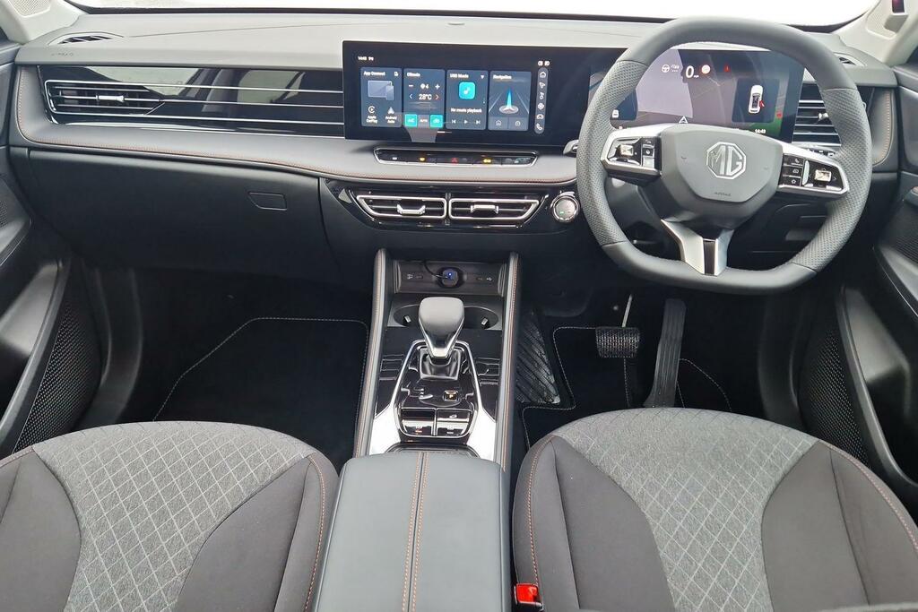 MG HS 1.5 T-gdi Phev Se  #12