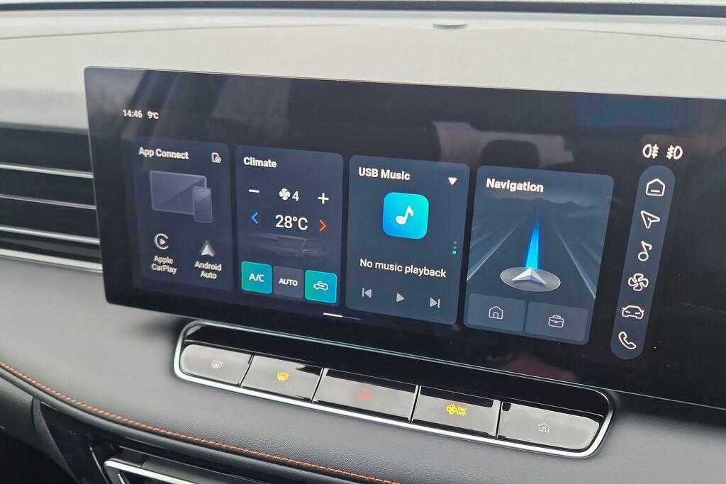 MG HS 1.5 T-gdi Phev Se  #17
