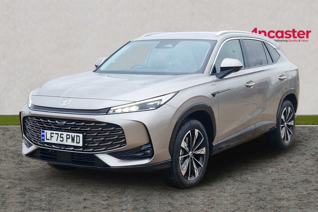 MG HS 1.5 T-gdi Phev Se  #7