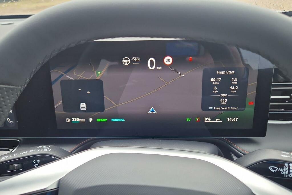 MG HS 1.5 T-gdi Phev Se  #20