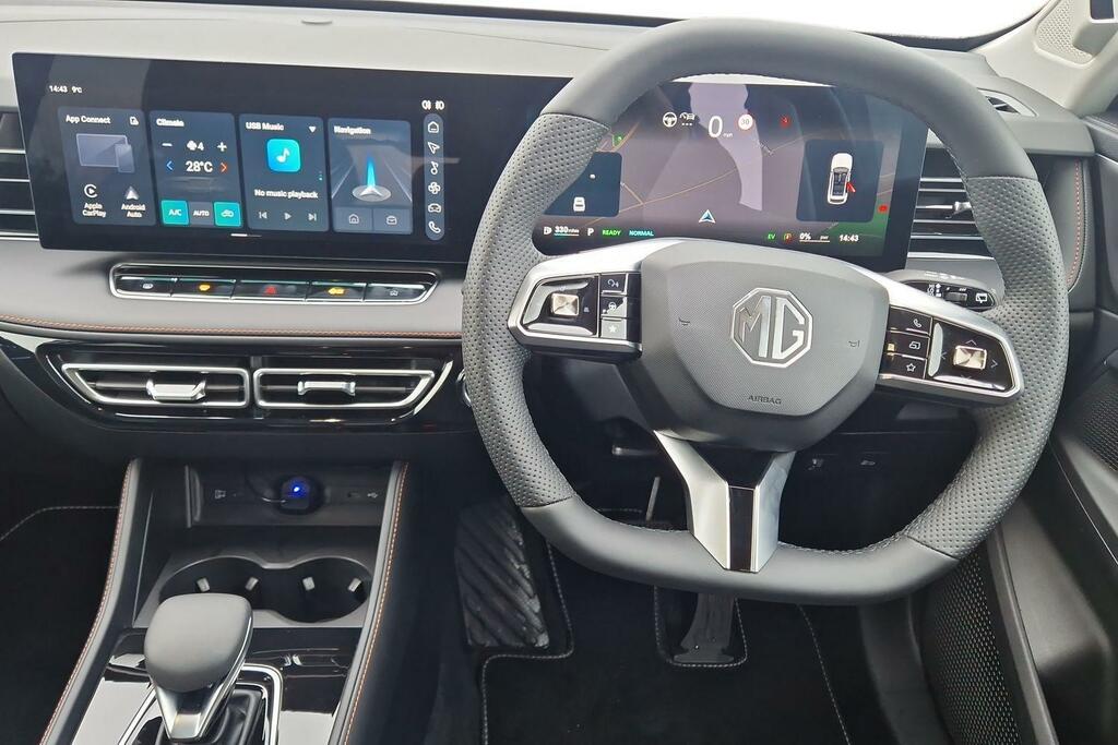 MG HS 1.5 T-gdi Phev Se  #11