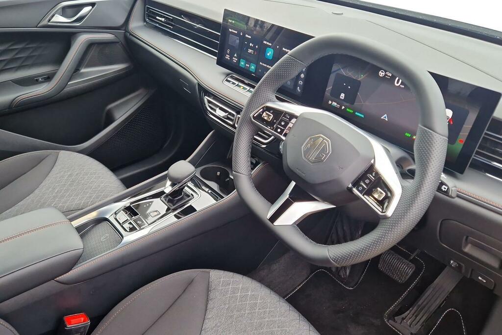 MG HS 1.5 T-gdi Phev Se  #10