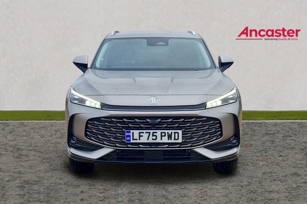 MG HS 1.5 T-gdi Phev Se  #8