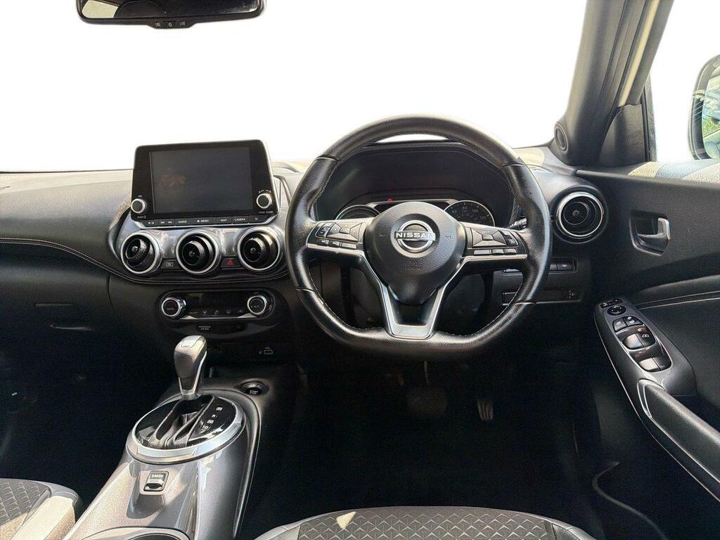 Nissan Juke N-connecta Blue #11