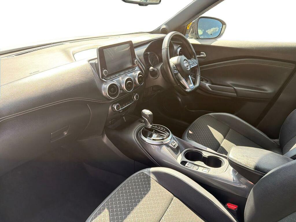 Nissan Juke N-connecta Blue #13