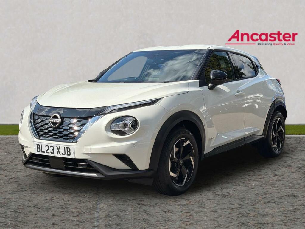 Nissan Juke N-connecta Blue #7