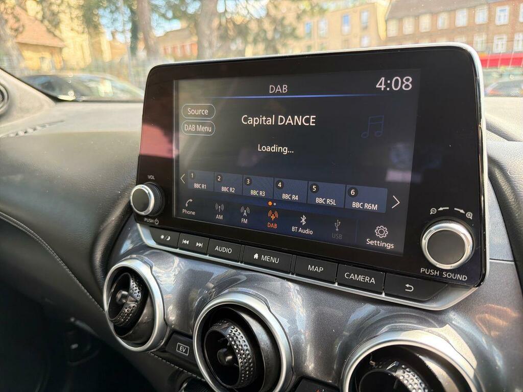 Nissan Juke N-connecta Blue #17