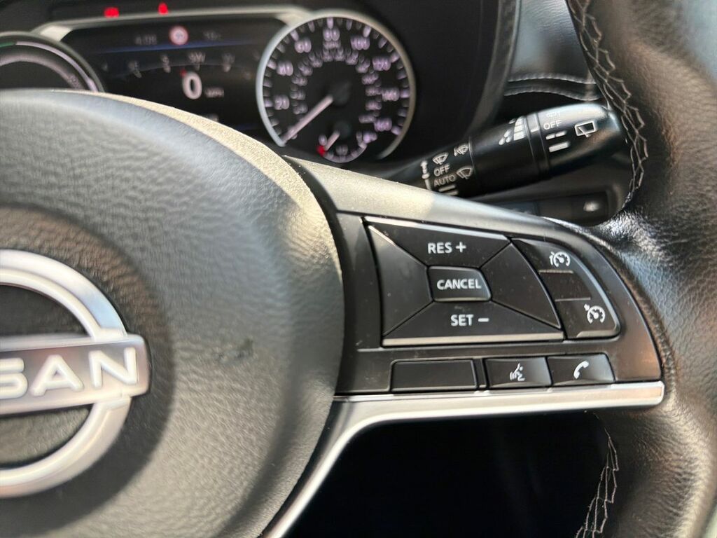 Nissan Juke N-connecta Blue #22