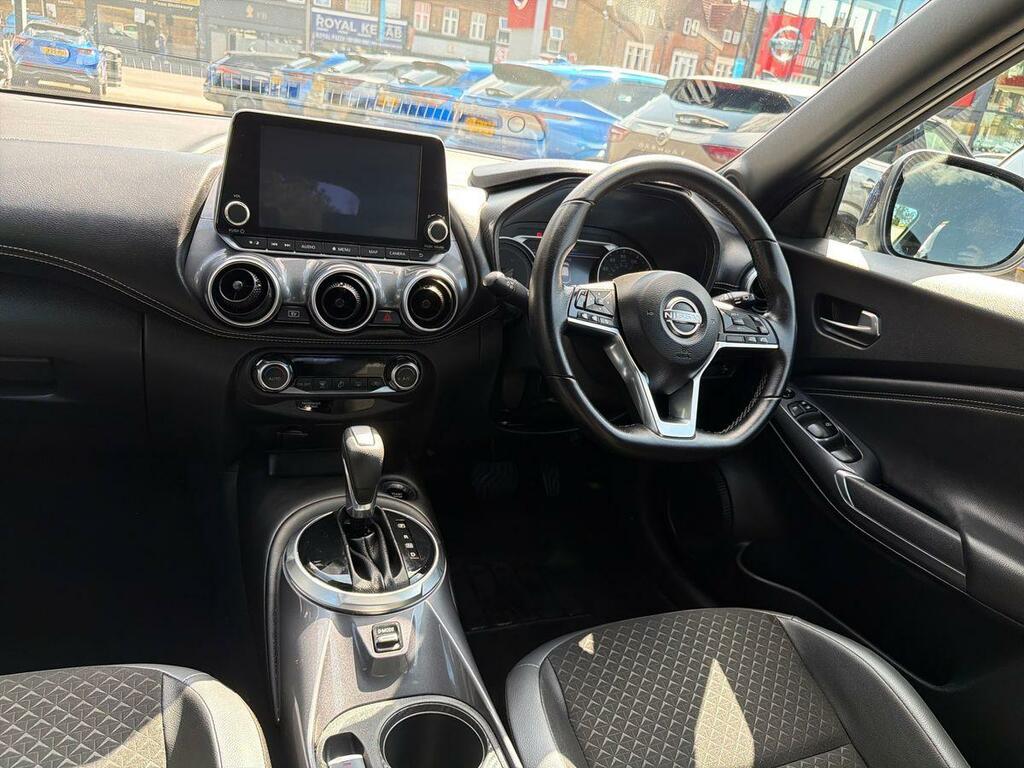 Nissan Juke N-connecta Blue #14