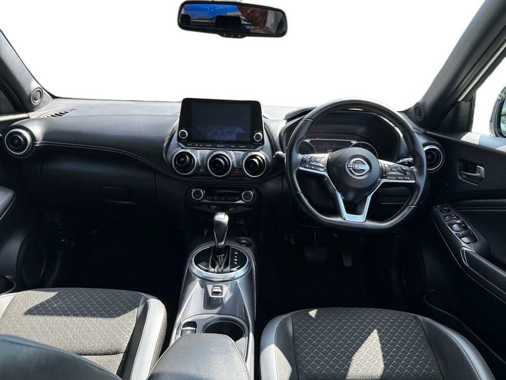 Nissan Juke N-connecta Blue #12