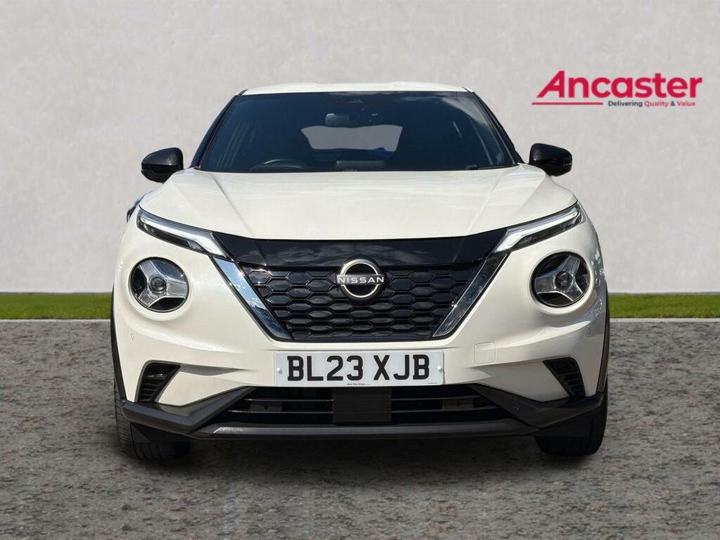 Nissan Juke N-connecta Blue #8