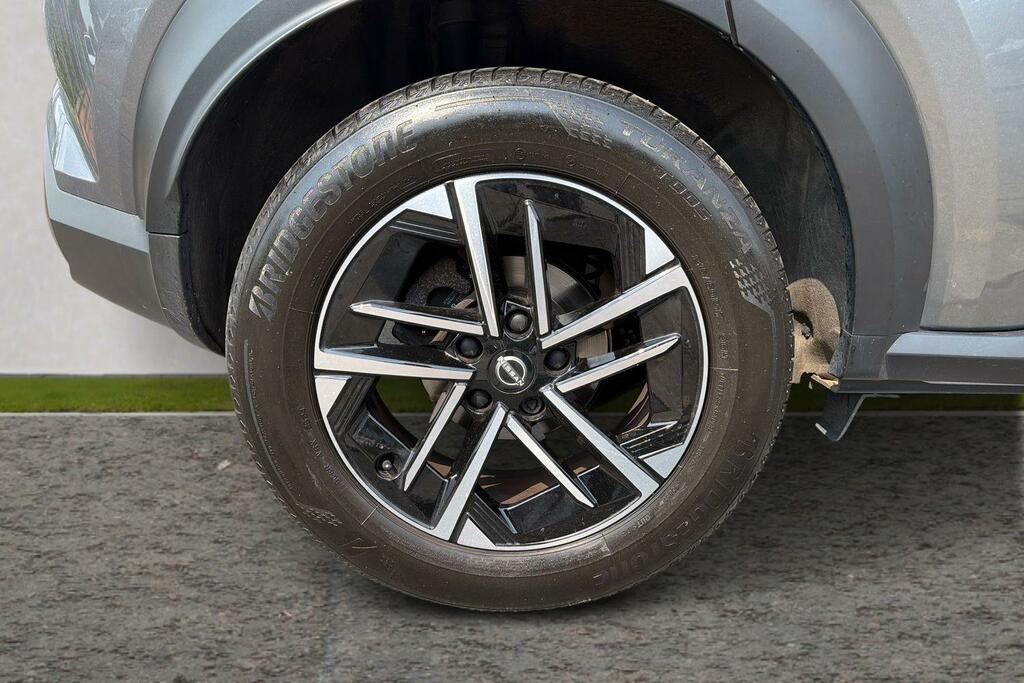 Nissan Juke 1.0 Dig-t N-connecta EY24WYF Grey #5