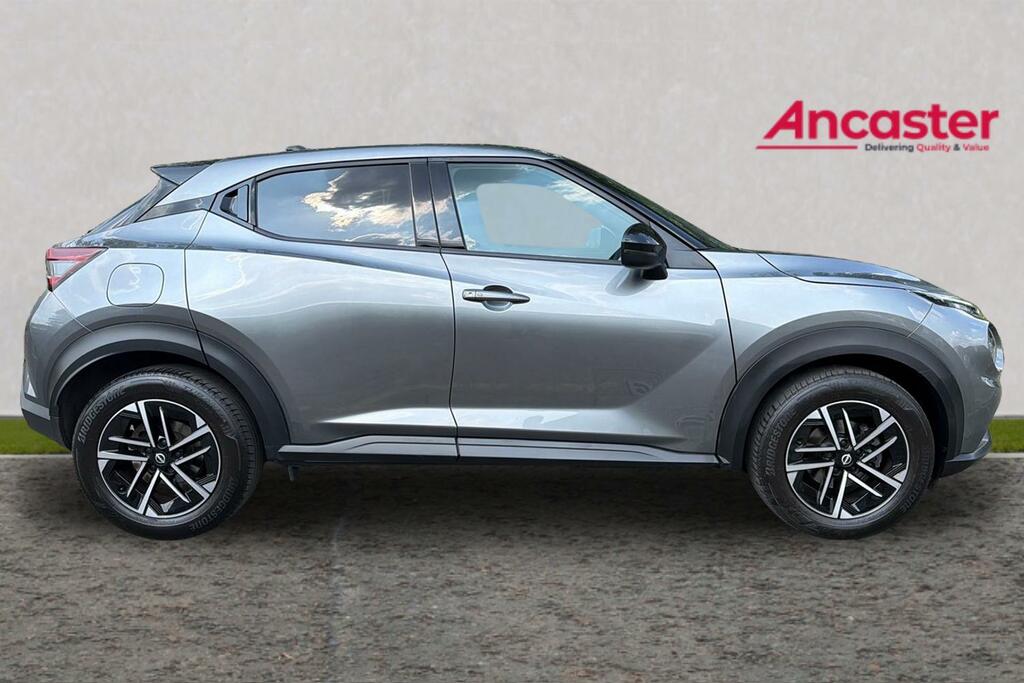 Nissan Juke 1.0 Dig-t N-connecta EY24WYF Grey #4