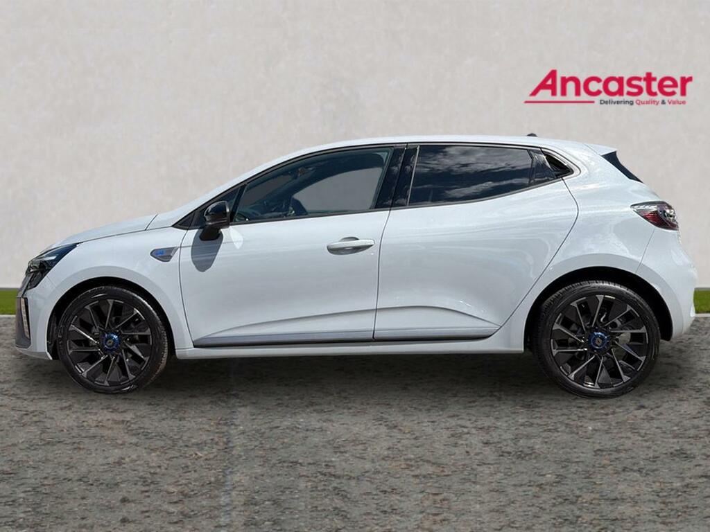 Renault Clio 1.0 Tce 90 Techno Esprit Alpine LY26VYD Grey #6