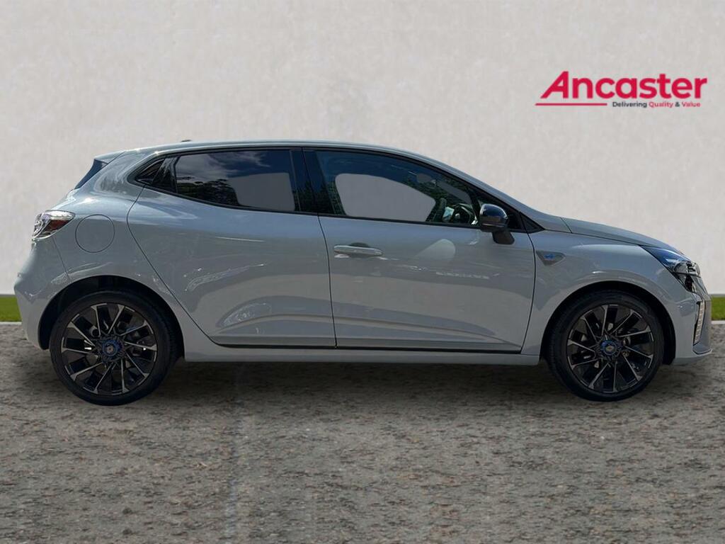Renault Clio 1.0 Tce 90 Techno Esprit Alpine LY26VYD Grey #2