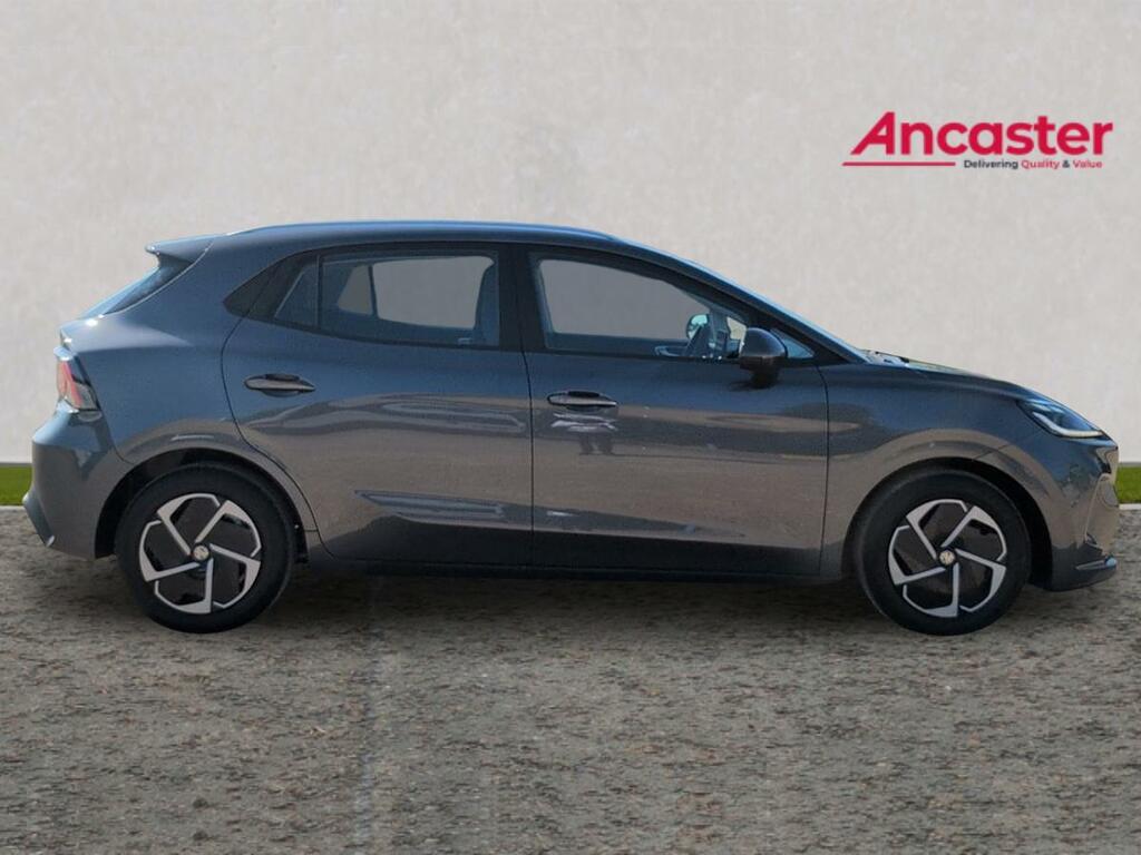 MG MG4 118Kw Comfort Long Range 54Kwh LG26PUL Grey #2