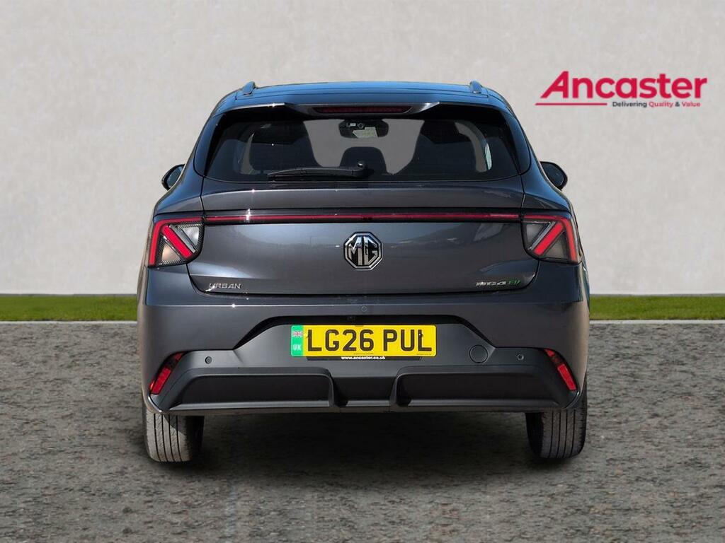 MG MG4 118Kw Comfort Long Range 54Kwh LG26PUL Grey #4