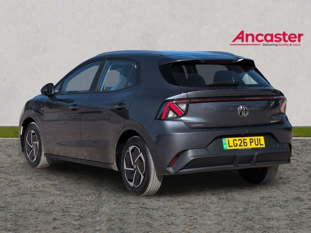 MG MG4 118Kw Comfort Long Range 54Kwh LG26PUL Grey #5