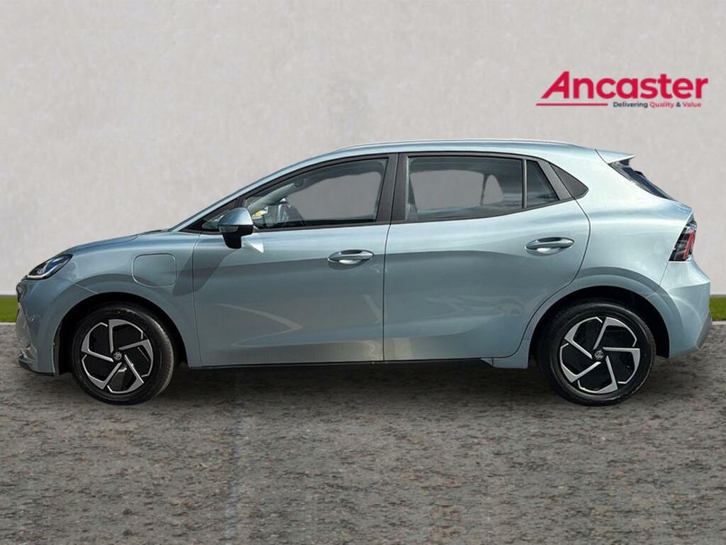 MG MG4 118Kw Comfort Long Range 54Kwh LV26RFY Green #6