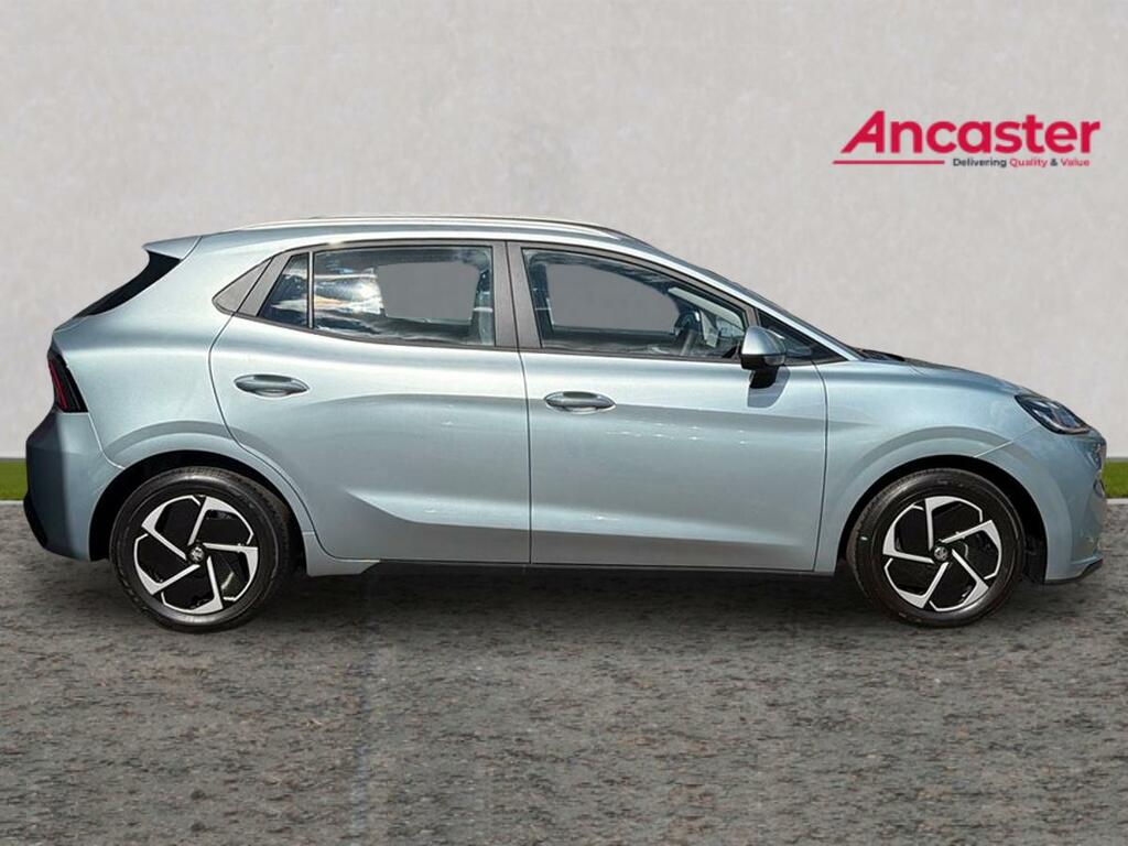 MG MG4 118Kw Comfort Long Range 54Kwh LV26RFY Green #2